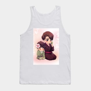 Kurodachi [chibi] Tank Top